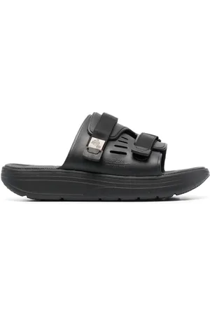 SUICOKE Flade sandaler med burrelukning