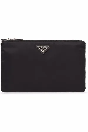 Prada Pung i nylon og læder