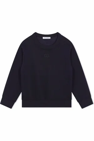 Dolce & Gabbana Trøje med DG-logo