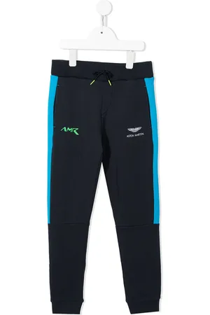 Hackett Joggingbukser med logotryk