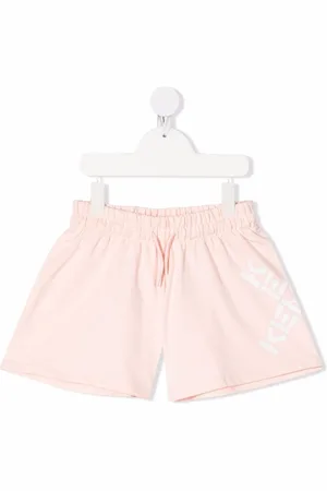 Kenzo Shorts med logotryk