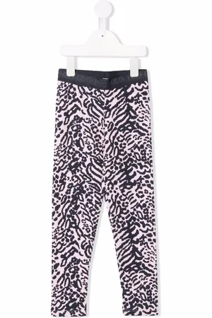 Kenzo Leggings med dyretryk