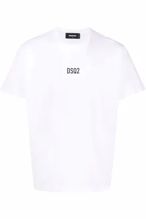 Dsquared2 T-shirt med logotryk