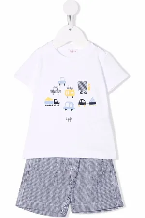Il gufo Todelt pyjamassæt