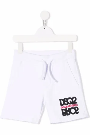 Dsquared2 Shorts med logotryk