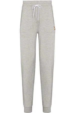 Maison Kitsuné Chillax Fox joggingbukser med smalle ben