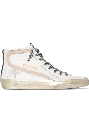 Golden Goose High-top Slide sneakers