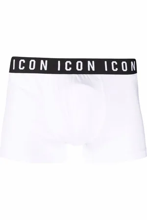 Dsquared2 Boksershorts med logo i taljen