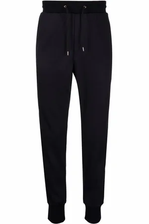 Paul Smith Joggingbukser med tilspidsede ben og sidestriber
