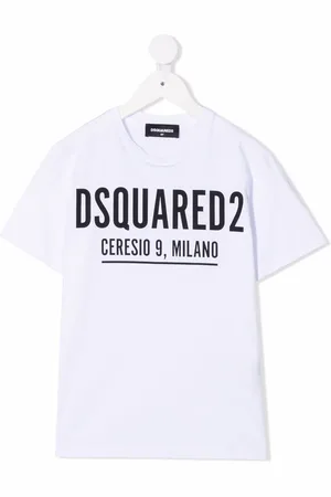 Dsquared2 T-shirt med logotryk