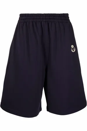 Isabel Marant Shorts med logotryk