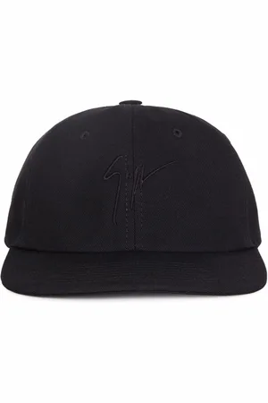Giuseppe Zanotti Baseballkasket med broderet logo