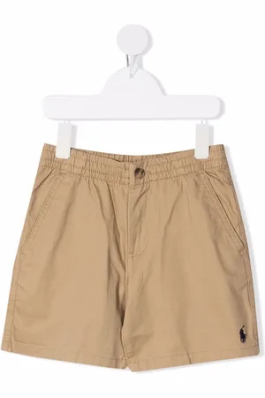 Ralph Lauren Cargo-shorts med elastisk talje