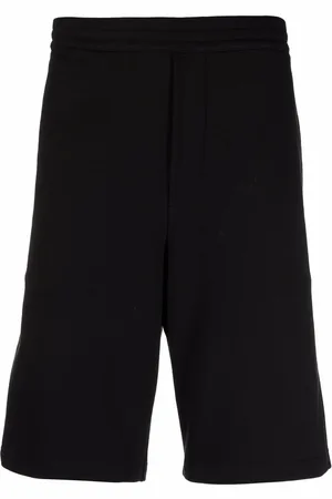 Prada Bermudashorts med trekantet logomærke