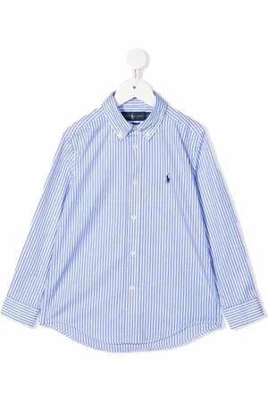 Ralph Lauren Skjorte med pony-broderi