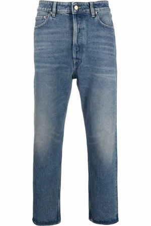Golden Goose Jeans med lige ben og lav talje