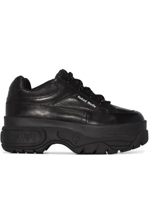 Naked Wolfe Kraftige Sporty sneakers
