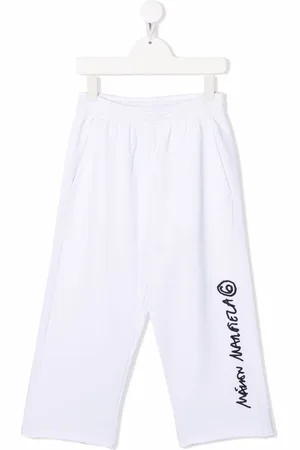 Maison Margiela Joggingbukser med logotryk