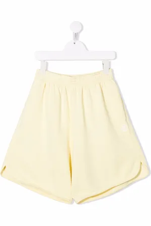 Maison Margiela Træningsshorts med brede ben
