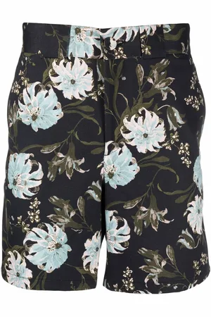 Erdem Blomstrede chino-shorts