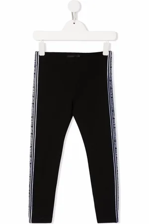 Dsquared2 Leggings med logobånd