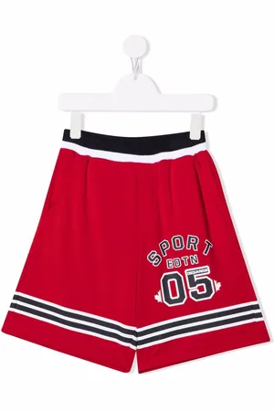 Dsquared2 Træningsshorts med Sport-tryk