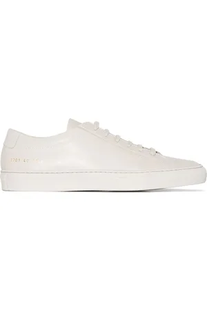 COMMON PROJECTS Achilles sneakers i læder