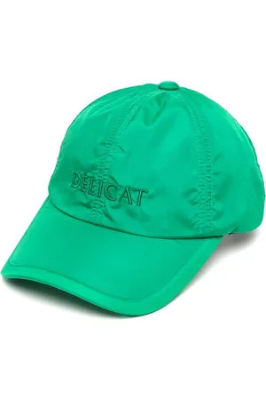 JUUN.J Baseballkasket med Délicat-broderi