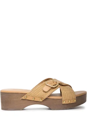 Ancient Greek Sandals Marilisa sandaler med krydsende remme