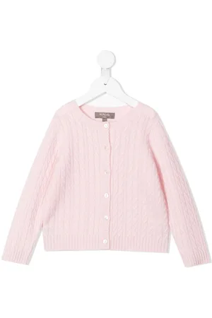 N.PEAL Kabelstrikket cardigan