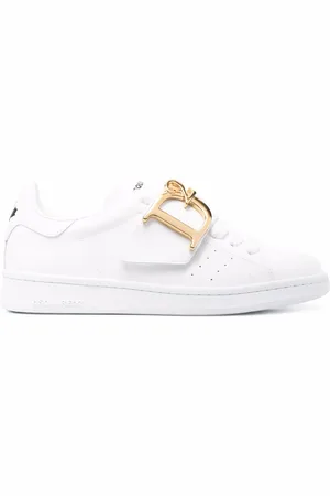 Dsquared2 Sneakers med logoplade
