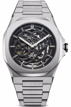 D1 MILANO Skeleton armbånd 41.5mm ur