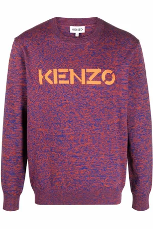 Kenzo Trøje med logotryk