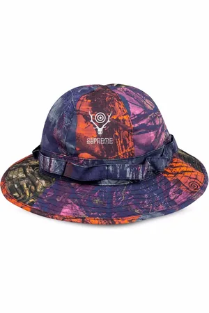 Supreme X South2 West8 junglehat