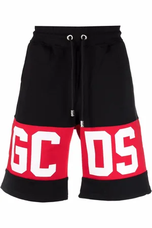 GCDS Træningsshorts med logo