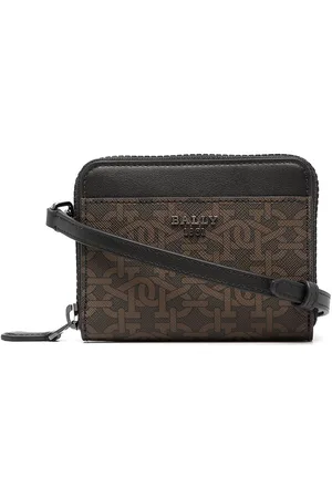 Bally Bivyon pung med monogramtryk