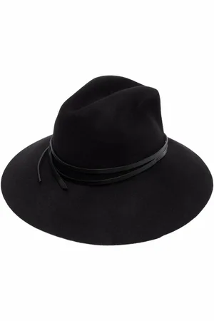 Golden Goose Fedora-sko med bred skygge