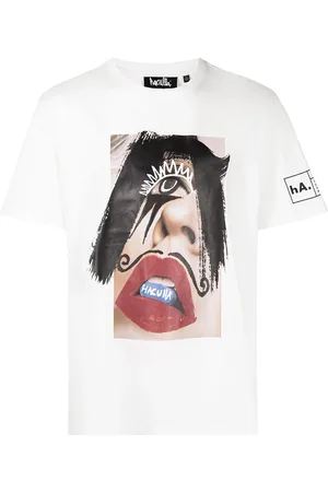 HACULLA Just One Bite T-shirt i strækbar bomuld