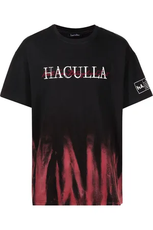 HACULLA T-shirt med logotryk