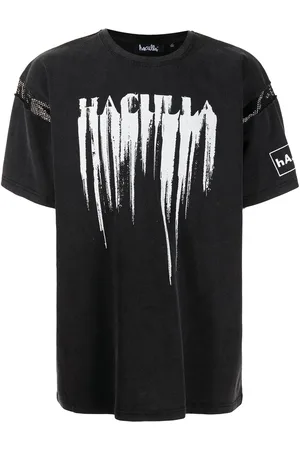 HACULLA T-shirt i strækbar bomuld med smalle ben