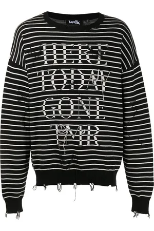 HACULLA Here Today Gone Tmr sweatshirt