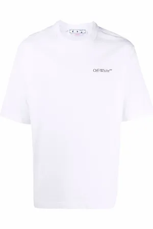 OFF-WHITE Kortærmet Caravaggio T-shirt