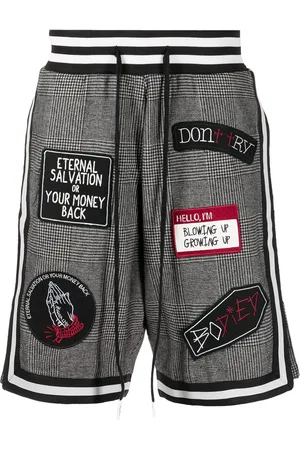 HACULLA Eternal Salvation basketball-shorts
