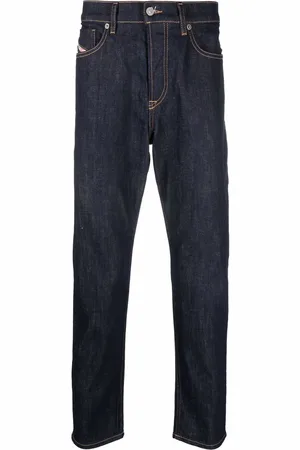 Diesel 2005 D-Fining Z9B89 jeans med smalle ben