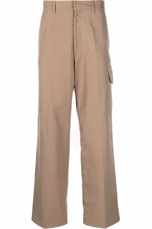 VALENTINO GARAVANI Chinos med påsyet lomme