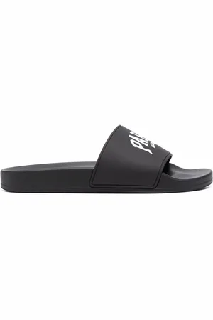 Balenciaga Sandaler med logotryk