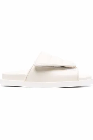 Gia Borghini Slip-on polstrede sandaler