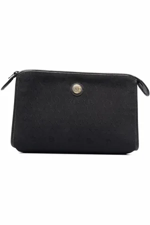 Dior Pre-owned Honeycomb clutch fra 1980