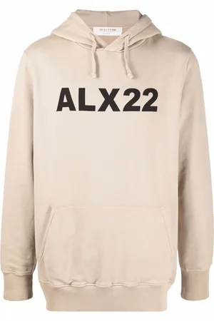 1017 ALYX 9SM Hættetrøje med logotryk
