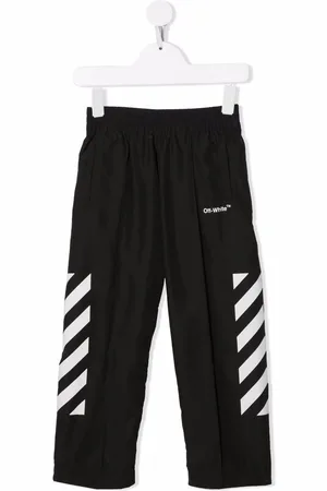 OFF-WHITE Bukser med Diag-tryk